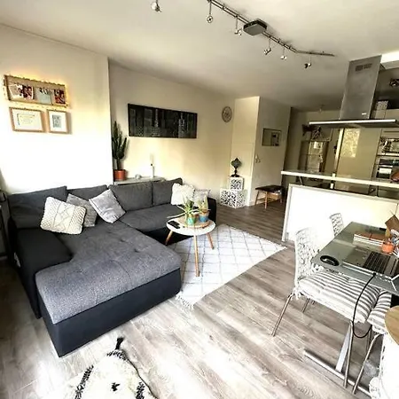 Apartmán Avec Jacuzzi A 20mn De Paris
